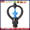 360 Degree Automatic Rotating Sprinklers 1/2 inch Garden Lawn Water Rain No