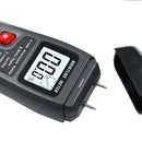 #A Timber Damp Meter Portable Wood Damp Measure Tool for Lumber Slats Beams Plyw