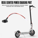 Electric Scooter Charging Interface Skateboard Power Charging Port for M365
