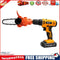 Portable Conversion Head Kits Electric Drill to Electric Chain Saw Adapter