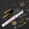 12 Colors Set Waterproof Car Tyre Tire Fast Dry Car Tyre Tire Metal