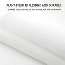 20pcs Travel Cotton Disposable Compressed Face Towel Outdoor Moistened Tissue