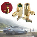 Opener R134A Self-sealing Can Tap For Self-Sealing R134a Can Taper Dispenser