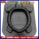 Planting Flowers Mould Garden Path Maker Turtle Concrete Cement Mold Brick