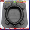 Planting Flowers Mould Garden Path Maker Turtle Concrete Cement Mold Brick