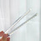 Plastic Straight Ruler Precision Double Sided Measuring Tool Best H5U5