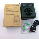 Waterproof Ultrasonic Dog Bark Stopper Electric Pet Trainer Device for Outd
