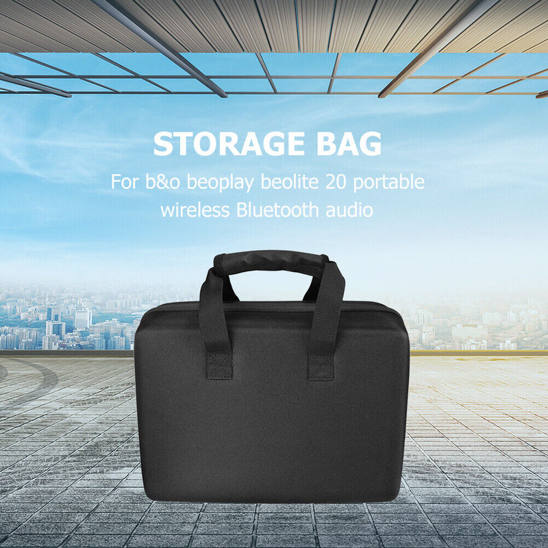 Wireless Bluetooth-compatible Speaker Carrying Bags for B O Beoplay Beolit 20