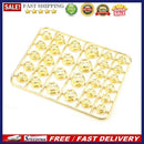 30pcs/Set Motorcycle Screw Cap Cover Car Bicycle Accessories for Motor Scoote