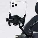 Bicycle Motorcycle Cell Phone Holder Support Bracket Stand (Back Mirror) Newly