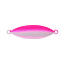 Fishing Jigging Lure Spoon 40g Metal Slow Jig Artificial Hard Bait Lead Tackle