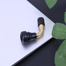 2pcs Motorcycle Tubeless Tire Valve Stems for Scooter Dirt Bike (PVR50) Newly