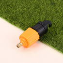 Air Valve Adapter Kayak Rowing Boat Pump Adaptor for SUP Board (Orange) Newly