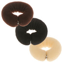 3Pcs Fashion Cute Hairstyle DIY Hair Bun Hair Curler Donut Hair Styling Tools