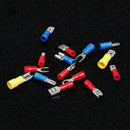 280PCS Assorted Crimp Spade Terminal Insulated Electrical J7Y1 A3 Connector U3U4
