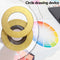Flexible Circle Drawing Ruler Tool Measuring Rotary Drawing Circular Compass