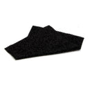 Cleaning Cloth Microfiber Cleaner Camera Glasses Lens Black Eyeglasses