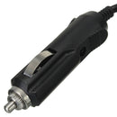 Universal Interior Cigarette lighter 2 Pin Connection Plug Car Fridge Cable