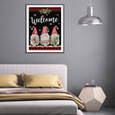 5D DIY Cute Gnomes Diamond Painting Full Square Rhinestone Picture Artwork Cr