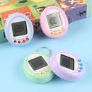 Electronic Game Toys Nostalgic Pet In One Funny Game Machine Keychain Ornam