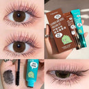 Black Browm Waterproof 4D Silk Fiber Eyelash Extension Mascara Eye Lash