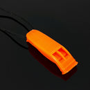 Survival Whistle Kayak Diving Rescue Emergency Safety Whistle Outdoor Survival C