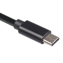 Type-C Male to Female Extension Cable 480Mbps USB C Power Supply Charging Wire