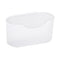 2Pcs Kitchen Cabinet Counter Shelf Stackable Refrigerator Rack Organizer H5Q7