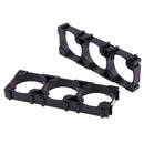 10Pcs 26650 3x  Lithium Battery Triple Holder Bracket For Diy Battery Pack Newly