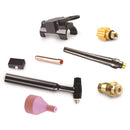 Welder Assembly Tool Parts QQ150A Porcelain Mouth Argon Arc TIG Ceramic Nozzle