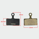 1Pair MTB Mountain Bike Disc Brake Pads for Shimano XT M785 M615 M675 Black