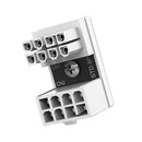 ATX 8 Pin Female To 8 Pin Male 180 Degree Adapter Computer Parts for Video Card