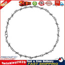 Barbed Wire Necklace Men Women Hip-Hop Punk Style Chain Choker Jewelry (1) Newly