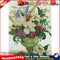 Handmade 5D DIY Special Shaped Diamond Painting Flower Vase Picture Kit Newly