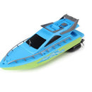 Anti Collision Smooth Electric RC Boat Powerful Simulation Ship for Kids Toys