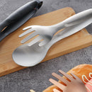 Accessories Cooking Householda Food Tongs Bread Tong Barbecue Meat Salad Clip