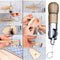 Wax Thread Needles Stitcher Leather Carving Sewing Craft Manual Sewing Leat