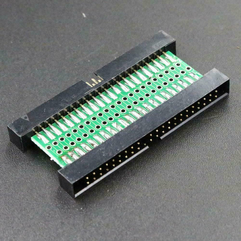 44 Pin Gender Changer Adaptor Male to Male Converter Adapter