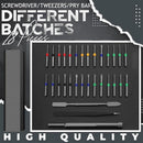 Repair Phone PC Repair Watch Precision Screwdriver Set Magnetic Screwdriver Bit