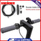 Electric Scooter Front Wheel Brake Lines for MAX G30 Ebike Steel PVC Parts