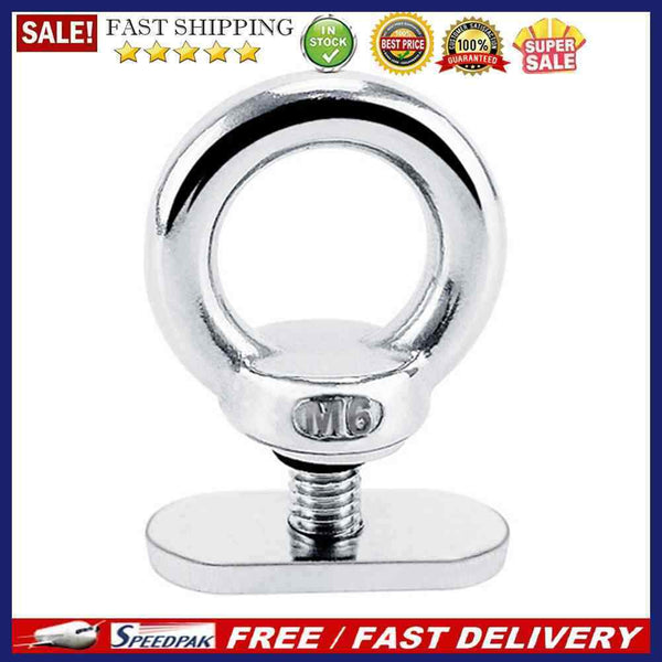 Kayak Rail Track Screws Boat Canoe Accessories Boats Rails Track Nuts Hardw