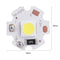 High Power 5V 3W COB LED Lamp Chip Light Source for Floodlight (White) Newly