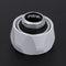 G1/4 Thread Quick Fixing Hard Tube Connector for PC Water Cooling(White)