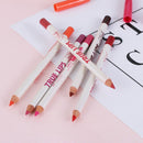 Long Lasting Beauty Waterproof Lip Liner Contour Lipstick Matt Pencil Lipstick