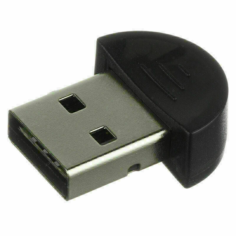 USB 2.0 Bluetooth adapter Dongle Stick For Windows7, 8 L7N6 VIST C8L3