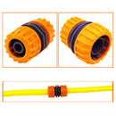 3/4 inch Hose Coupling Joint Garden Watering Quick Connector for Pipe Tube