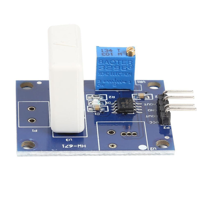 1pcs DC5V 0.5A-35A Range Hall Current Sensor Module WCS1800 Protection Module