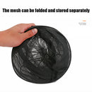 Outdoor Fishing Camp Cap Anti Mosquito Bee Sunshade Net Protector Hat (B) Newly
