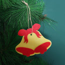 Bear Elk Ornaments Santa Claus Xmas Tree Ornaments Christmas Decoration Pendant
