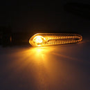 LED Refraction Blinker Turn Signal Light For YAMAHA MT07 MT 09 MT25 MT03 Tenere
